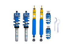 Bilstein B16 PSS10 Suspension Kit for Audi B9 A4 / A5 without Electronic Suspension - 53mm Strut (2017-2021)