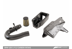 AWE Tuning BMW 328i 428i Carbon Intake F3x