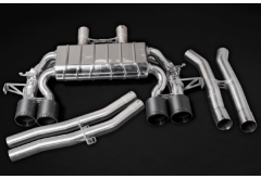 Capristo Valved Exhaust Systems for G8X M3 / M4