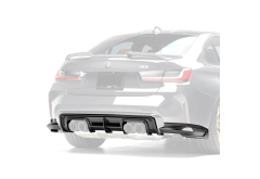 Vorsteiner Carbon Rear Diffuser for G80 M3