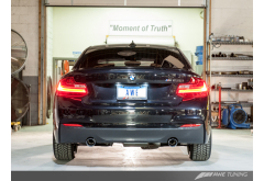 AWE Tuning BMW F22 M235i Performance Mid Pipe