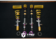 KW V4 Coilovers for BMW G8X M2, M3, M4