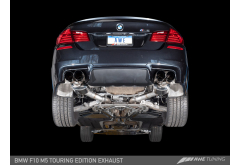 AWE Tuning BMW F10 M5 Touring Edition Exhaust