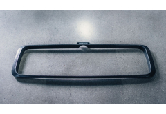 BRABUS AMG G63 / G550 Carbon Fiber Front Grille Surround