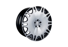 BRABUS 24" Monoblock M Wheel & Tire Pkgs for L460 Range Rover