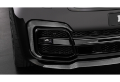 BRABUS Carbon Front Bumper Attachments for L460 Range Rover
