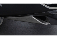 BRABUS 2-Piece Rear Skirt Attachments for L460 Range Rover