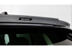 BRABUS Carbon Rear Roof Wing for L460 Range Rover