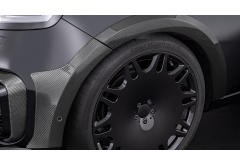 BRABUS Carbon Fender Attachments for L460 Range Rover