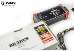 Brabus Lowering Module