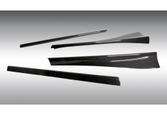 Novitec Carbon Side Skirts for 570S