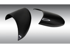 Novitec Carbon Air-Intake Side Covers for 570S