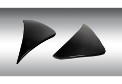 Novitec Carbon Side Cover for Rear Bumper for 570S