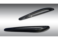 Novitec Mclaren 720S Carbon Trunk Lid Air Intakes