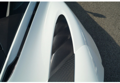 Novitec McLaren 720S Carbon Air Intake Side Walls