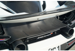 Novitec McLaren 720S Carbon Exhaust Tailpipe Cover