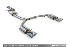 AWE Tuning Audi A7 3.0T (C7.5) Exhaust Suite