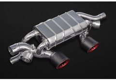Capristo Porsche 991.2 Carrera & GTS Exhaust and Sport Cats