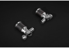 Capristo Valved 200 Cell Sport Cats for 991.2 GT2 RS
