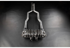 Capristo Valved Exhaust (OE Actuators) for Aston Martin V12 Vantage (AE31) (2010-2018)
