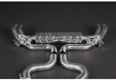 Capristo Valved Exhaust System (OE Actuators) for Audi RS3 Sedan (8Y) (2022+)