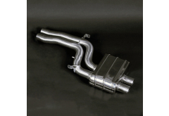 Capristo MidSilencer Pipes (for Capristo) for Audi RS4 / RS5 (B8) (2013-2015)