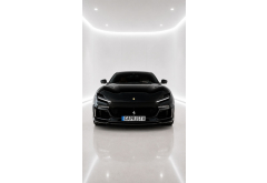 Capristo Carbon Front Spoiler (3-Pieces) for Ferrari Purosangue (2023+)