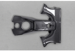 Capristo Carbon Fiber Airbox + Lock Cover (Set) for Ferrari 488 GTB / Spider (2016-2019)