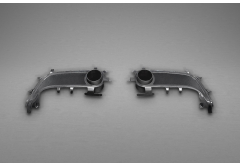 Capristo End Pipe Shells for Ferrari 488 GTB / Spider (2016-2019)