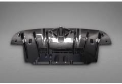 Capristo Carbon Fiber Rear Diffuser for Ferrari 488 GTB / Spider (2016-2019)