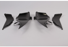 Capristo Carbon Fiber Headlight Air Vents for Ferrari F8 Tributo / Spider (2020-2023)