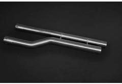 Capristo Straight MidSilencer Replacement for Ferrari Portofino / Portofino M (2019-2023)