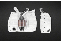 Capristo Sport Cats + Heat Protection for Lamborghini Gallardo / Superleggera (2004-2008)