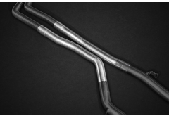 Capristo MidSilencer Spare for BMW M3 / M4 (F80/F82/F83) (2015-2020)