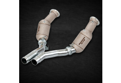 Capristo Sport Cat Downpipes for Aston Martin Vanquish (3G) (2026+)