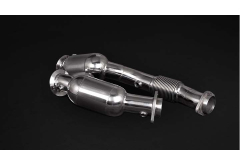 Capristo Sport Cat Downpipes for BMW M2 / M3 / M4 (G8X) (2021+)
