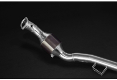 Capristo Sport Cat Downpipes for Mercedes-AMG E63 (W212/S212) (2012-2016)