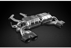Capristo Valved Exhaust + Ceramic Tips (CES3) for BMW M3 / M4 (F80/F82/F83) (2015-2020)