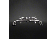 Capristo X Pipe Exhaust (CES3) for Audi R8 V8 (Gen 1) (2008-2015)
