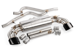APR Catback Exhaust System for Audi Mk3 TT RS