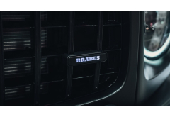 BRABUS AMG G63 / G550 Carbon Fiber Front Grille Surround
