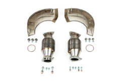 Fabspeed Sport Cats for C8 Corvette Z06