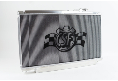 CSF High-Performance All-Aluminum Radiator for Toyota A80 Supra (NA/TT) (1993-1998)