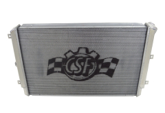 CSF High-Performance All-Aluminum Radiator for 06-09 VW Golf / GTI / 99-06 Jetta / GLI