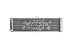 CSF All-Aluminum Radiator for Porsche 996 911 Turbo / GT2 / 997 GT3 / GT2 (Center)