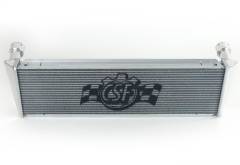 CSF High-Performance All-Aluminum Radiator for Porsche 997 911 Turbo (Center)
