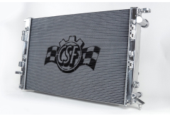 CSF High-Performance All-Aluminum Radiator for Audi B8 S4/S5 & 3.0L/3.2L Audi Models