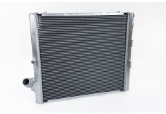 CSF High-Performance All-Aluminum Radiator (Left) for Porsche 992 911