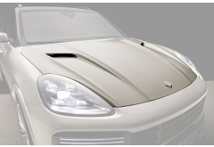 TechArt Aero Engine Hood for 9YA Porsche Cayenne