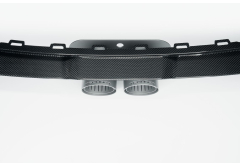 TechArt Carbon Lower Rear Apron for Porsche 992.2 GT3